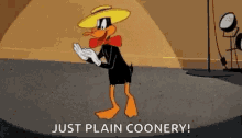 Cooning Daffy GIF - Cooning Coon Coonin - Discover & Share GIFs