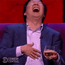 Laughing Hysterically GIFs | Tenor