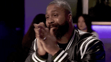 black ink crew yes GIF by VH1