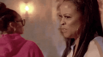 stank face basketball wives GIF by VH1