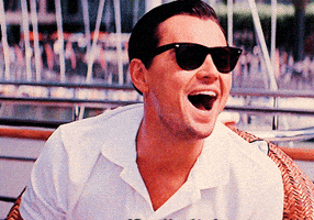 Wolf Of Wall Street Laugh GIF Wolf Of Wall Street Laugh GIF
