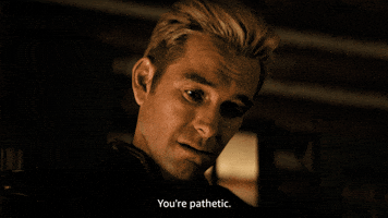 Sad Season 2 GIF by The Boys Sad Season 2 GIF by The Boys