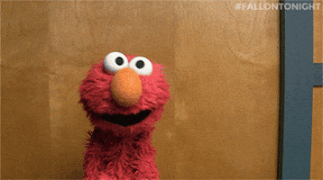 Sesame Street Fainting GIF Sesame Street Fainting GIF