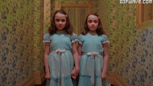 Twins GIFs - Get the best GIF on GIPHY