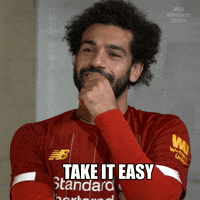 Calm Down Champions League GIF by Liverpool FC