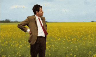 Mr Bean Waiting GIF by MOODMAN Mr Bean Waiting GIF by MOODMAN