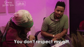 Respect Me Ron G GIF by ALLBLK (formerly known as UMC) Respect Me Ron G GIF by ALLBLK (formerly known as UMC)