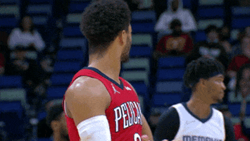 New Orleans Pelicans Wtf GIF by NBA