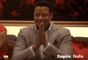 terrence howard applause GIF by HULU
