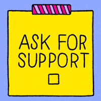 Post It Mental Health GIF by Anke Weckmann Post It Mental Health GIF by Anke Weckmann