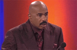 Shocked Steve Harvey GIF Shocked Steve Harvey GIF