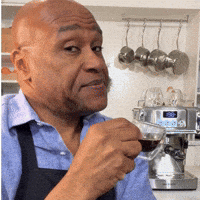 Tea Time Whatever GIF by Robert E Blackmon Tea Time Whatever GIF by Robert E Blackmon