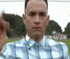 Forrest Gump Running GIF Forrest Gump Running GIF