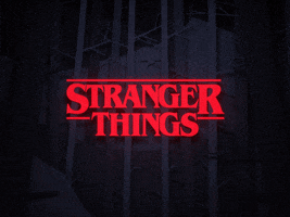 stranger things netflix GIF by Best Served Bold