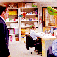 the office comedy GIF
