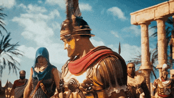 Point Go There GIF by Xbox