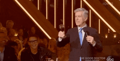 Tom Bergeron Dwts GIF by Dancing with the Stars