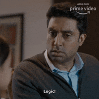 Abhishek Bachchan Logic GIF by primevideoin