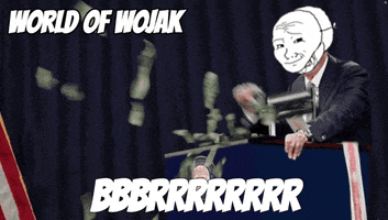 Doomer The Fed GIF by World of Wojak