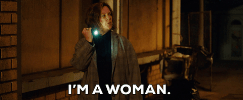 melissa mccarthy woman GIF by The Happytime Murders