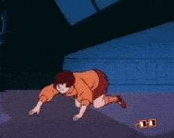 Scooby Doo Help GIF by nounish ⌐◨-◨ Scooby Doo Help GIF by nounish ⌐◨-◨