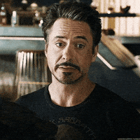 Robert Downey Jr Shrug GIF by MOODMAN Robert Downey Jr Shrug GIF by MOODMAN
