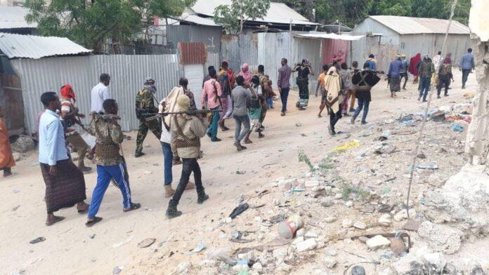 Somalia Government Disperses Mogadishu Demonstrations with Live Bullets |  MENAFN.COM