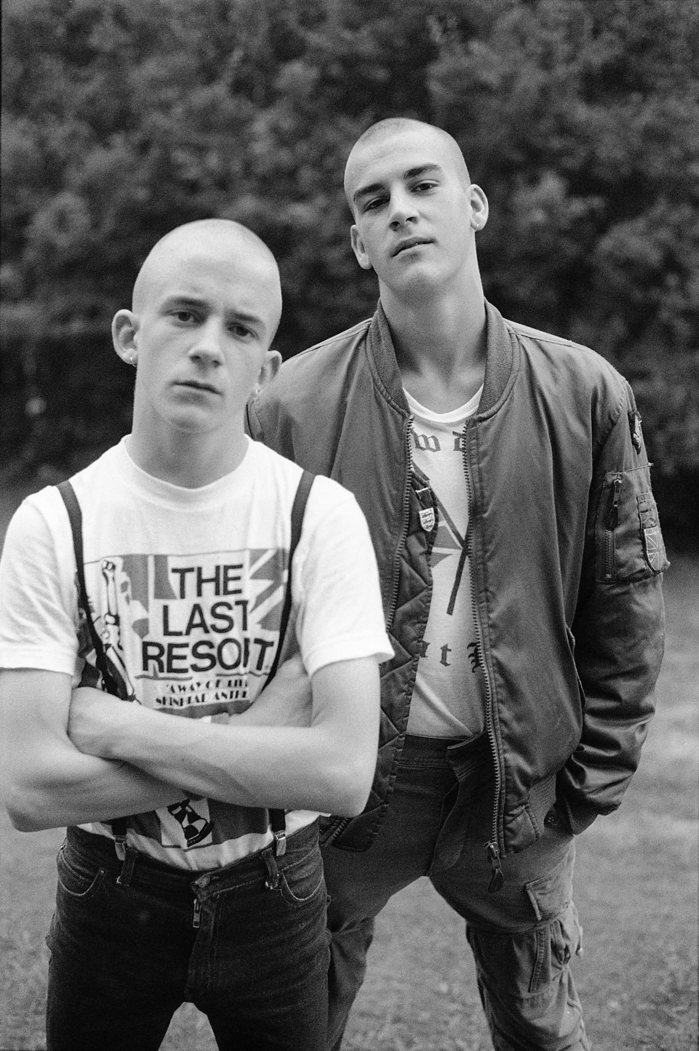Photos: British skinheads in the 1980s were young, pissed, and ...