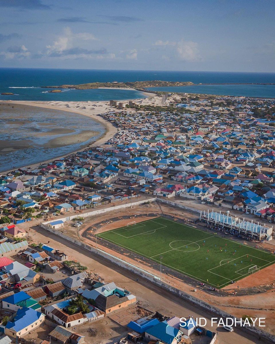 EU Del in Somalia on Twitter: #Kismayo is a port city with some of the  most beautiful beaches in all of Somalia. In form of a poem, tell us about  your own