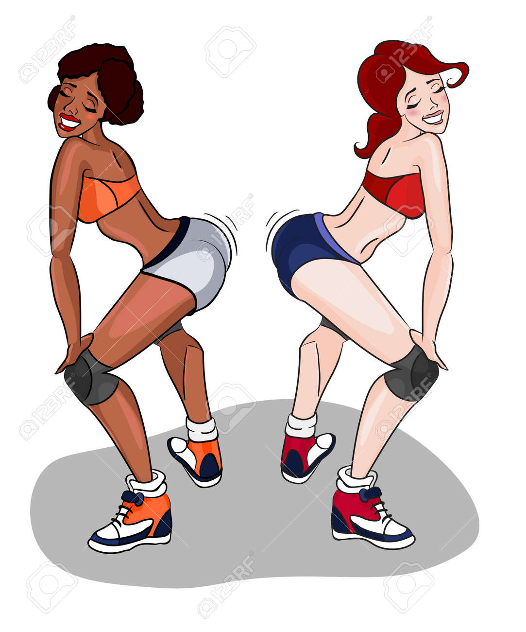59103309-twerk-dance-two-women-vector-illustration-girls-in-sport-bra-and-shorts-dancing-half-sitting-twerk-c.jpg