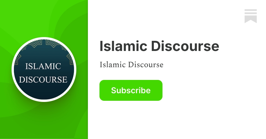 islamicdiscourse.substack.com