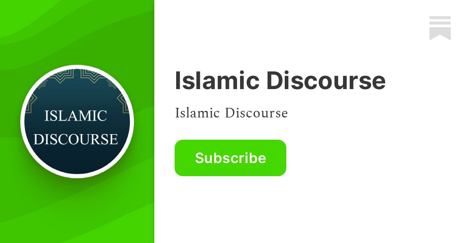 islamicdiscourse.substack.com