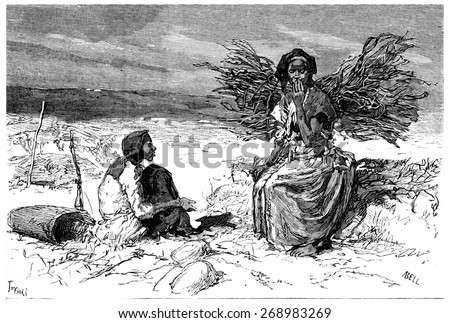 stock-photo-somali-women-from-cape-guardafui-vintage-engraved-illustration-journal-des-voyage-travel-journal-268983269.jpg