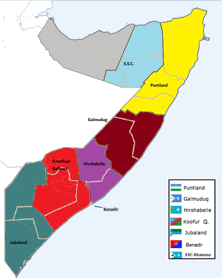 Somalia - Wikiwand