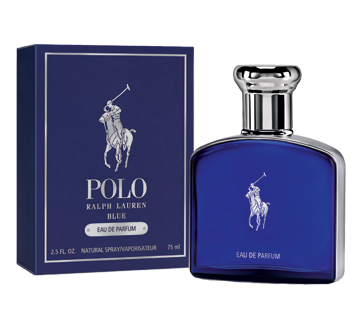 Polo Blue Eau de Parfum, 75 ml – Ralph Lauren : Fragrance for men | Jean  Coutu