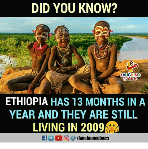 Ethiopian Memes
